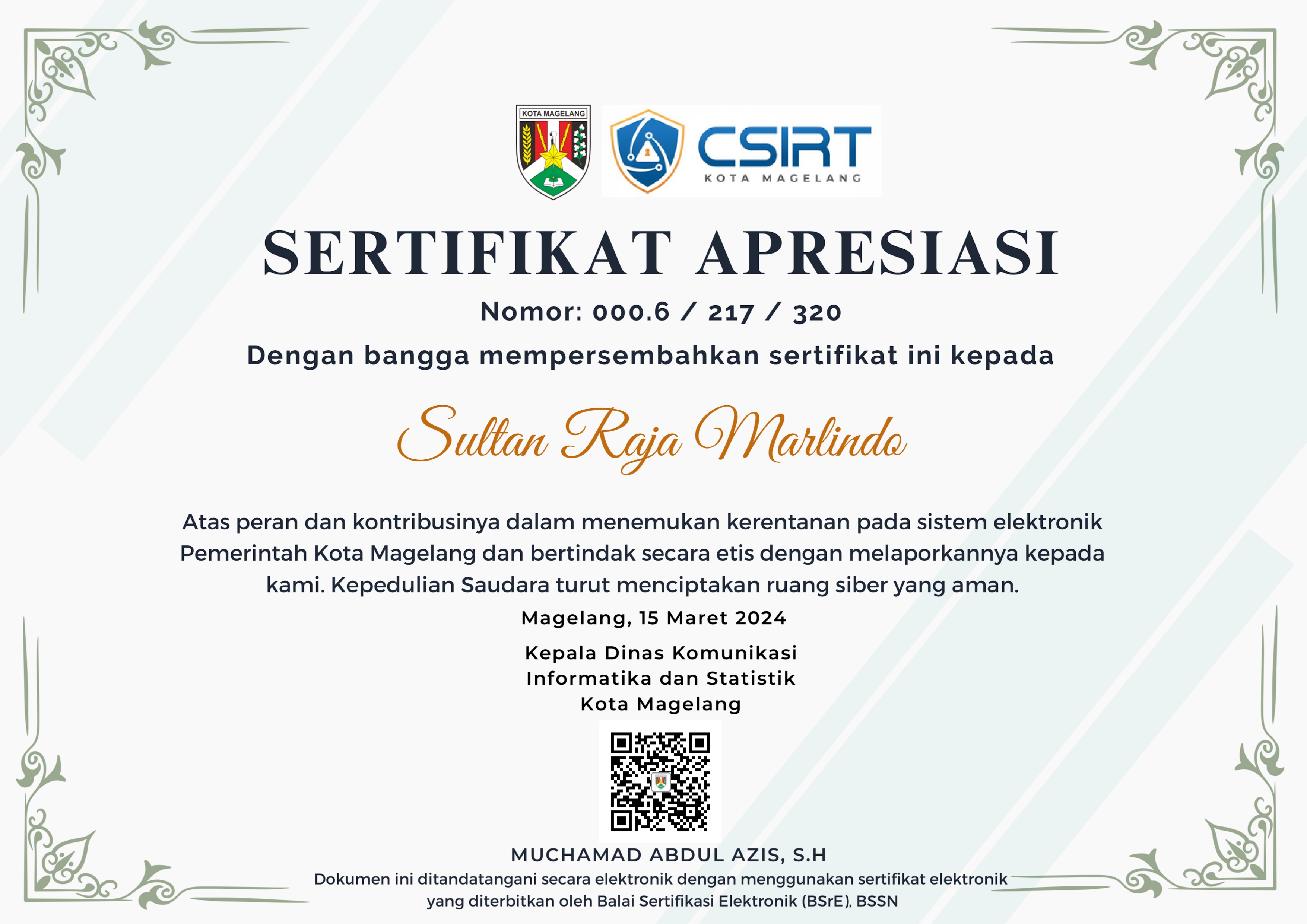 sertifikat 5